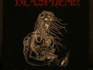 BLASPHEMY LIVE RITUAL FRIDAY: THE 13TH LP BLACK METAL