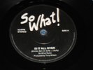 SO WHAT  rare 1985 UK NWOBHM / NEW WAVE OF BRITISH HEAVY METAL / PRIVATE 