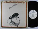 JACOB MILLER Unfinished Symphony LP on Circle shrink