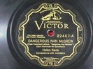  Helen Kane   Victor 22407   Dangerous Nan McGrew/I Owe You
