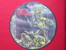 IRON MAIDEN   PICTURE DISC  12