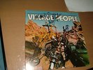 Signed by entire band the Village People cruisin' 1978 LP indian cop army biker