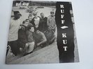 Various Artists : Ruff Kut..(Ruff Kut Records) White Label..LP (Very Rare)