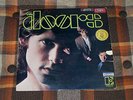 THE DOORS - JIM MORRISON AUTOGRAPH SIGNED - ORIGINAL VOGUE CLVXEK 198 - RARE LP