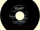 EVANS PYRAMID Ft LATRICE 45 SUPER RARE DISCO FUNK,MODERN SOUL;SMOKAH;LISTEN