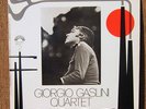 GIORGIO GASLINI Italian jazz OST giallo 5 DONNE PER L'ASSASSINO Cinevox LP 1974