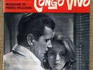 PIERO PICCIONI Italian jazz OST CONGO VIVO EP HMV 1961 NUNZIO ROTONDO tpt CLIP 