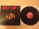MOTLEY CRUE - LIVE WIRE - VERY RARE LP