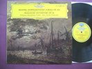DGG Stereo, big tulip, BRAHMS: Double Concerto SCHNEIDERHAN, STARKER, NM