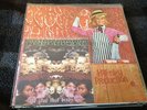 AGORAPHOBIC NOSEBLEED honky reduction LP W/ BONUS 45 INSECT WARFARE