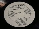 AGUSTUS PABLO   PABLO NUH JESTER 1977 SENTA/CITY LINE ROOTS REGGAE LP   VG+/VG++