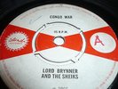 LORD BRYNNER CONGO WAR / TEACH ME TO SKA COXSONE ISLAND SKA LISTEN