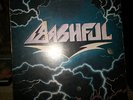 BASHFUL DEBUT LP PRIVATE METAL 1985 RARE AUTOGRAPHED