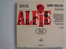 SONNY ROLLINS: Alfie ORG LP MONO VAN GELDER IMPULSE A-9111