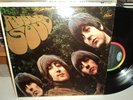 The Beatles Rubber Soul ST 2442 Mfd. by Capitol in label border  NM vinyl