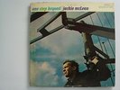 JACKIE McLEAN One Step Beyond BLUE NOTE 84137 VAN GELDER EAR STEREO LP