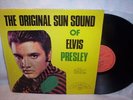 ELVIS PRESLEY LP  MALAYSIA THE ORIGINAL SUN SOUND OF ELVIS PRESLEY