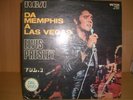 ELVIS PRESLEY LP ITALY DA MEMPHIS A LAS VEGAS VOL 1