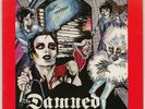 THE DAMNED Help/New rose ORIGINAL 1982 FRENCH 7