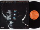 JON LUCIEN Mind's Eye RCA LP VG++ carribean funk breaks