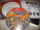 BOLT THROWER- warmaster  PIC DISC+DIE CUT SLEEVE