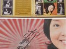 TERESA TENG autograph signed Malaysia LP