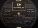 THE BEATLES white album DOUBLE-VINYL rarest INDIA IMPORT great near mint shape