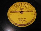 Sun 277, 78 rpm: Billy Riley, 