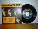 THE BEATLES CAN'T BUY ME LOVE MEXICAN 7