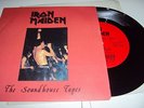 IRON MAIDEN the soundhouse tapes 7 ep BLACK VINYL ROCK HARD RECORDS 