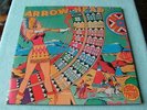 Osage Tribe ARROW HEAD LP first reissue Amber Soundroom Germany 2004 Battiato