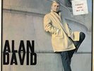 Rare ALAN DAVID S/T Unboxed Decca UK 1965 LP Mono MINT / EX  MOD SOUL