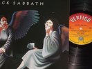 BLACK SABBATH -- Heaven & Hell -- UK VERTIGO 9102 752 -- N/MINT