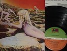 LED ZEPPELIN--Houses Of The Holy--UK ATLANTIC K 50014 + LYRIC INNER--N/MINT