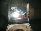 lp led zeppelin texas underfoot doppel limited clear vinyl
