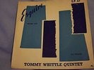 TOMMY WHITTLE QUINTET EP ON ESQUIRE VERY RARE