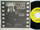 TODD CLARK GROUP Secret Cinema PRIVATE 1980 ART PUNK SYNTH 7