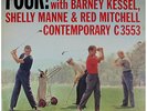 SHELLY MANNE/HAMPTON HAWES-FOUR-ORIG. MONO D.G. (LP)- NM-