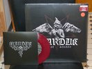 Marduk Serpent Sermon LP ltd. 300 solid dark red Vinyl + 7