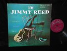JIMMY REED I'M VEE JAY LP-1004 FIRST PRESSING -MINT
