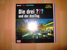 Die drei ??? Fragezeichen und der drei Tag - Picture Vinyl Limited Edition