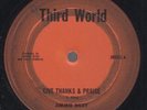 JIMMY RILEY- GIVE THANKS AND PRAISE/ FEELING IS BELIEVING- THIRD WORLD 12
