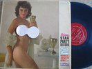 Adam Stag Party Record #2  cheese cake adult songs blue vinyl FAX Records LP