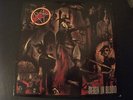 SLAYER REIGN IN BLOOD LP RECORD DEF JAM GHS-24131 WITH INNER SLEEVE