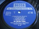 THE ROLLING STONES BEGGARS BANQUET EARLY UK DECCA PRESSING OUTSTANDING CONDITION