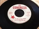 Patti & The Emblems on Congress, Rare Northern Soul DJ 45