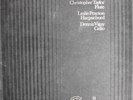JS BACH / COMPLETE FLUTE SONATAS-C. TAYLOR-AUDIOPHILE GALE BOX