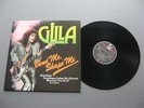 RARE LP GILLA - bend me shape me,original 1978, rare disco