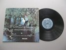 RARE LP-PAUL HUF cover design - kostelanetz , one of the rarest  PHILIPS