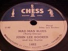 Blues Chess 78 John Lee Booker aka Hooker 